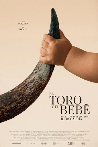 Movie poster for Zezena eta umea (2026)