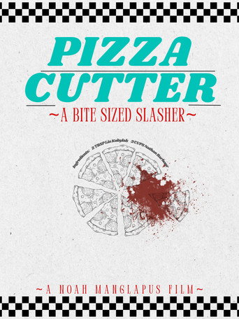 Movie poster for Pizza Cutter