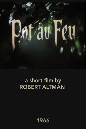 Movie poster for Pot au feu (1964)