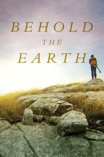 Movie poster for Behold the Earth (2017)