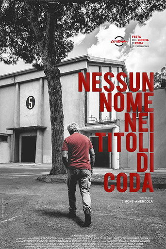 Movie poster for No Name in the End Credits (2019)