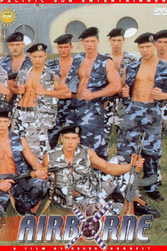 Movie poster for Airborne (2002)