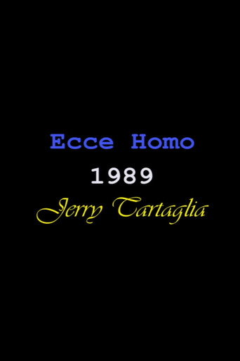 Movie poster for Ecce Homo (1989)