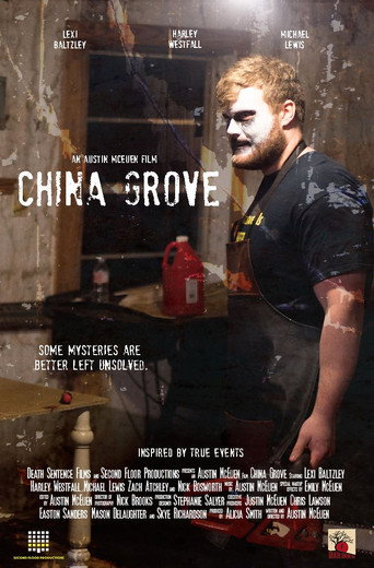 Movie poster for China Grove (2018)