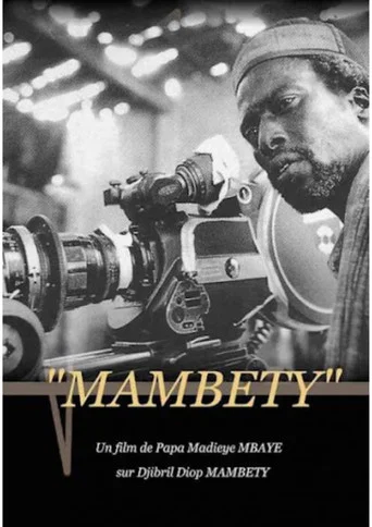 Movie poster for Mambéty (2002)