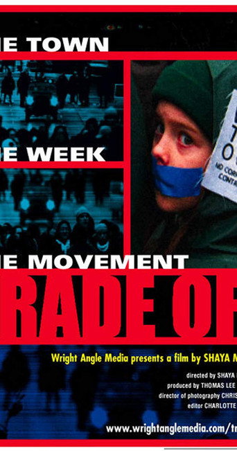 Movie poster for Trade Off
