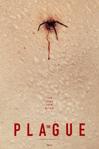 The Plague poster