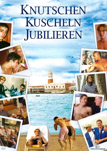 Movie poster for Kiss, Cuddle and Celebrate (1998)