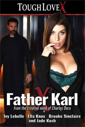 Movie poster for Father Karl (2019)