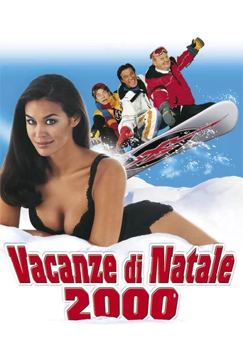 Movie poster for Christmas Vacation 2000 (1999)