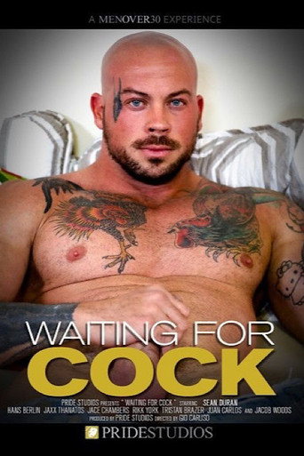 Movie poster for Waiting for Cock (2020)