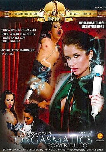 Movie poster for Orgasmatics 5 (2014)