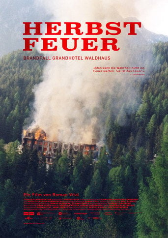 Movie poster for Herbstfeuer (2026)