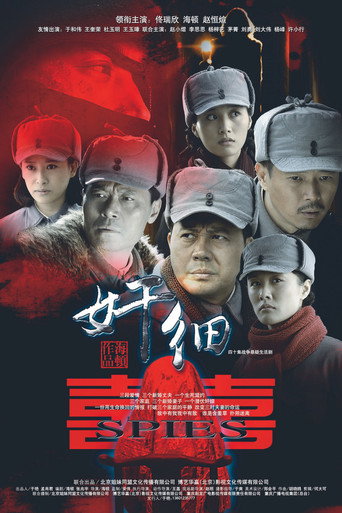 奸细 poster