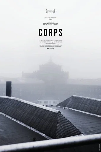 Movie poster for Corpse (2016)