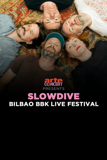Movie poster for Slowdive: Bilbao BBK Live Festival 2024 (2024)
