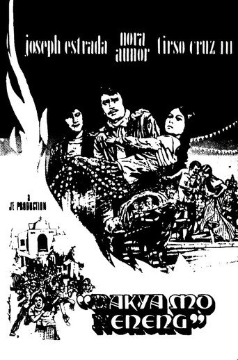 Movie poster for Bakya Mo Neneng (1977)