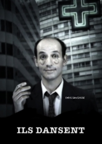 Movie poster for Chris Dangoisse : Ils dansent (2002)