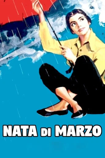 Movie poster for March's Child (1958)