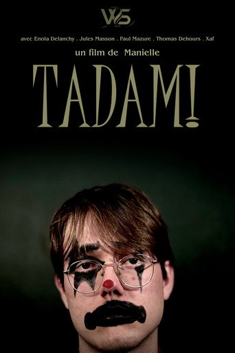 Movie poster for TADAM! (2025)