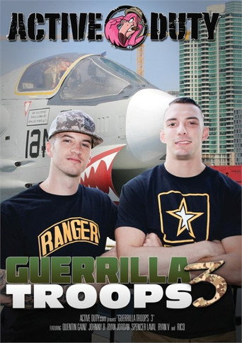 Movie poster for Guerrilla Troops 3 (2018)
