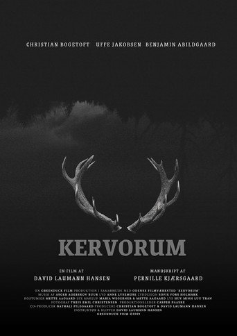 Movie poster for Kervorum (2021)