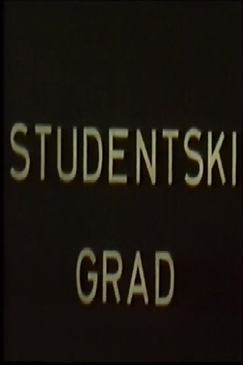 Movie poster for University Town (1965)