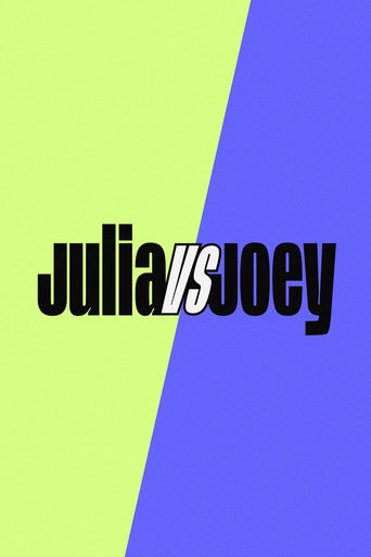 Julia vs Joey poster