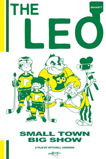 Movie poster for The Leo (2026)