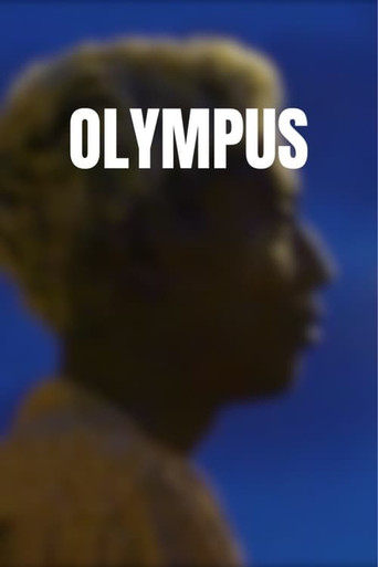 Movie poster for Olympus (2017)