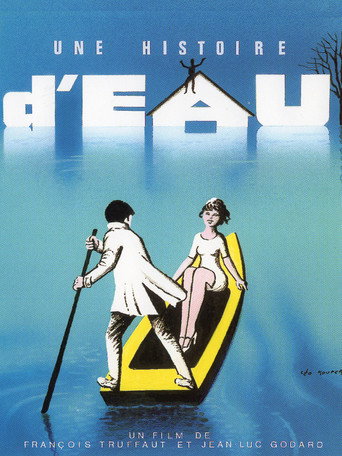 Movie poster for A Story of Water (1961)