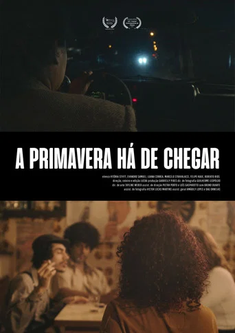 Movie poster for A Primavera Há de Chegar (2022)