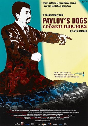 Movie poster for Pavlov's Dogs (2005)