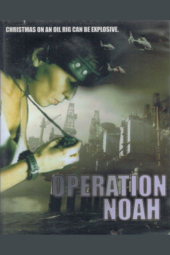 Operation Noah poster