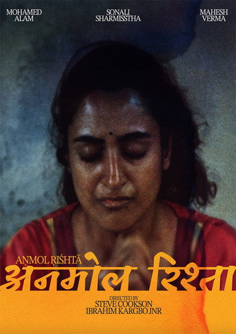 Movie poster for Anmol Rishta (2024)