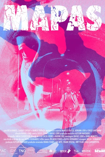 Movie poster for Maps (2026)