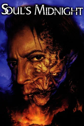 Movie poster for Soul's Midnight (2006)