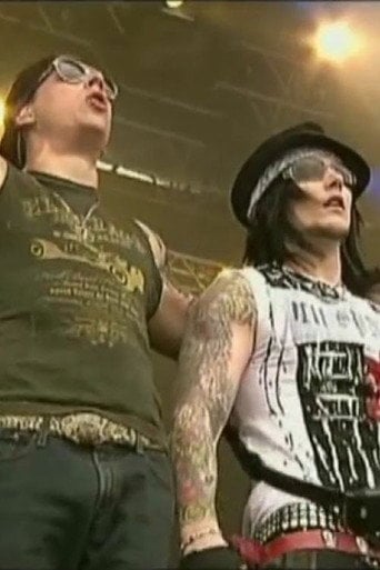 Movie poster for Avenged Sevenfold - Live at Rock am Ring 2006 (2006)