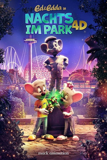 Movie poster for Nachts im Park 4D (2018)