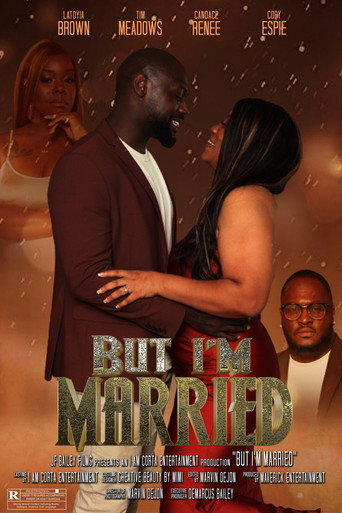 Movie poster for But I'm Married (2024)