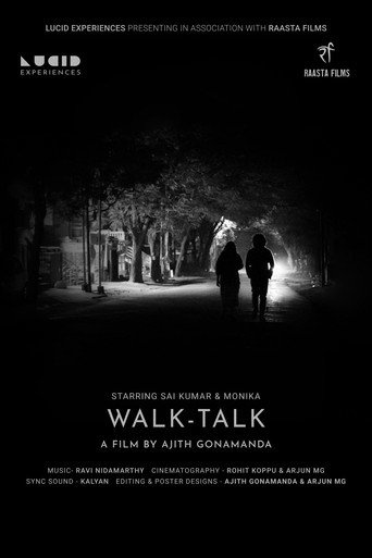 Movie poster for Walk Talk