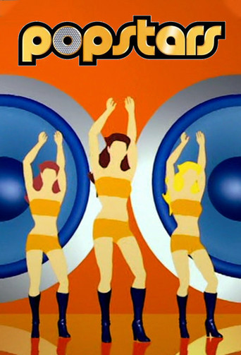 Series poster for Popstars (France) (2001)