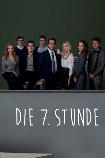 Die 7. Stunde poster