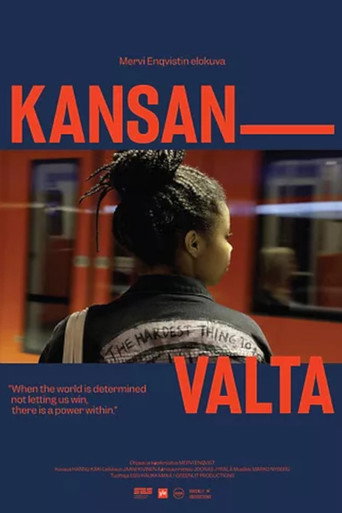 Power of the People poster