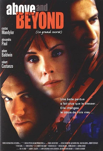 Movie poster for Above & Beyond (2001)