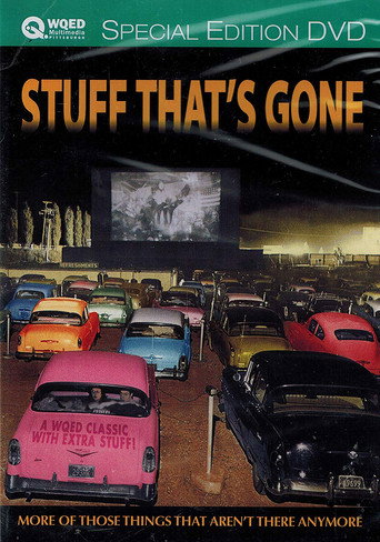 Movie poster for Stuff That's Gone (1994)