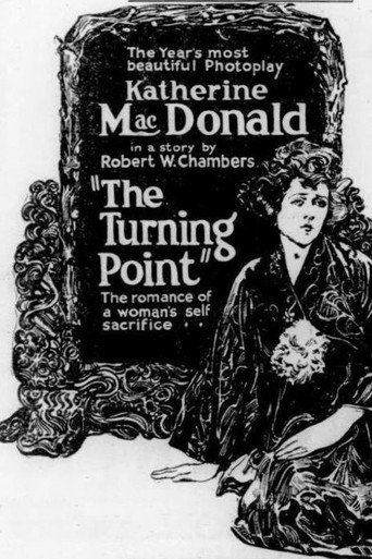 Movie poster for The Turning Point (1920)