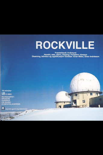 Movie poster for Rockville (2004)
