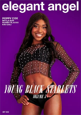 Movie poster for Young Black Starlets 5 (2026)