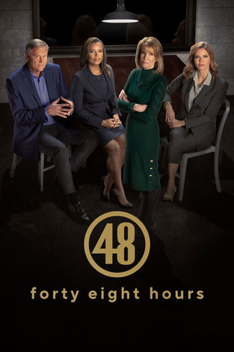 48 Hours poster